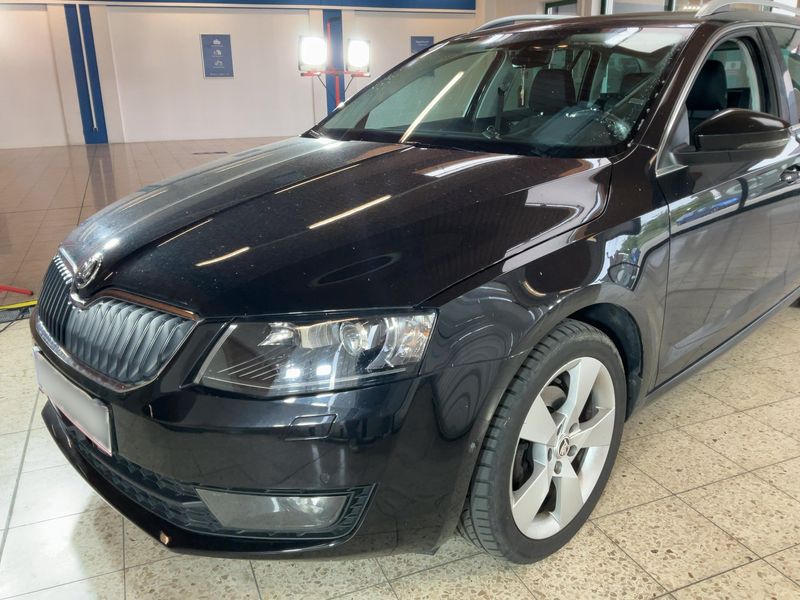 Skoda Octavia 1.6 TDI Style 2017 – снимка 2