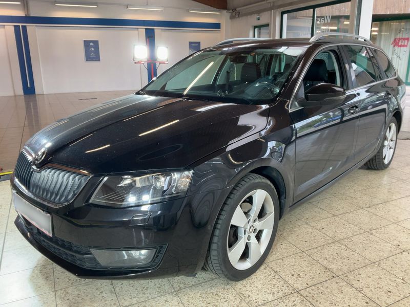 Skoda Octavia 1.6 TDI Style 2017 – снимка 1