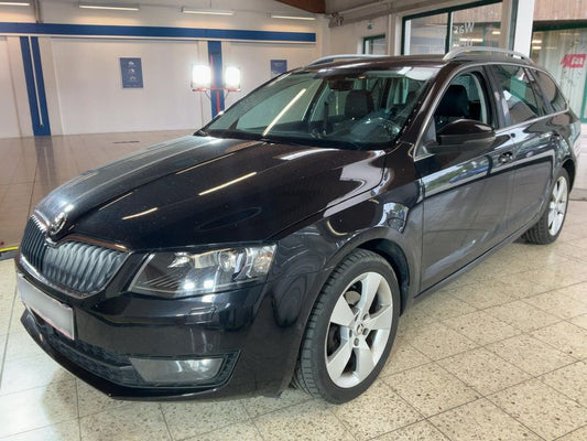 Skoda Octavia 1.6 TDI Style 2017 – снимка 1