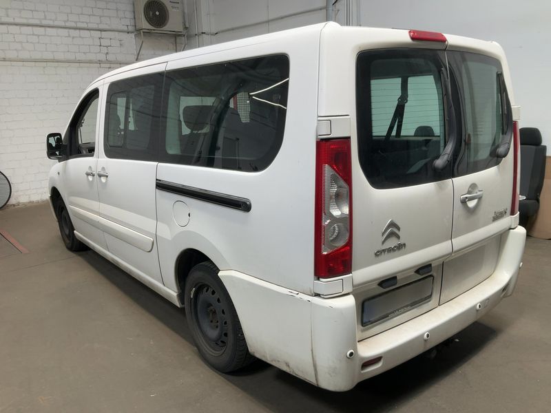 Citroen Jumpy 2.0 HDi L2 Multispace Selection 2016 – снимка 6