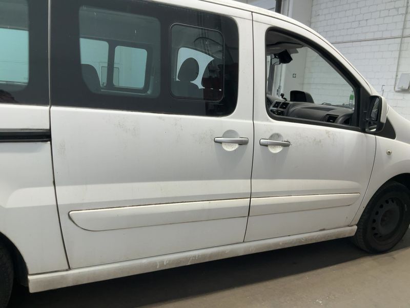 Citroen Jumpy 2.0 HDi L2 Multispace Selection 2016 – снимка 10