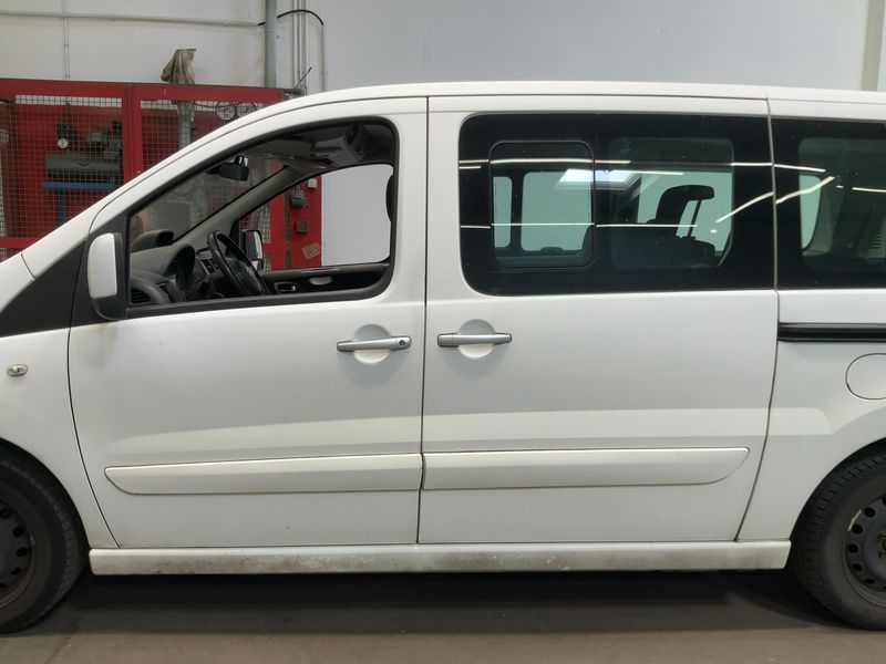 Citroen Jumpy 2.0 HDi L2 Multispace Selection 2016 – снимка 4