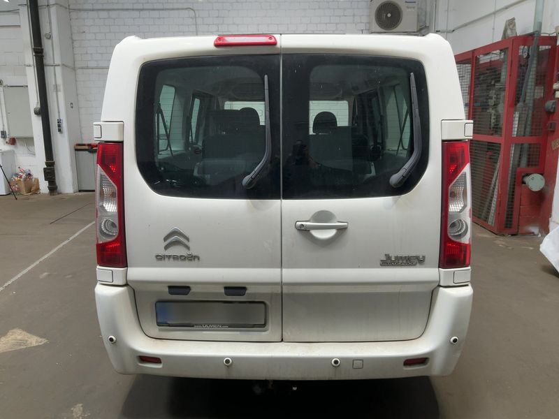 Citroen Jumpy 2.0 HDi L2 Multispace Selection 2016 – снимка 7