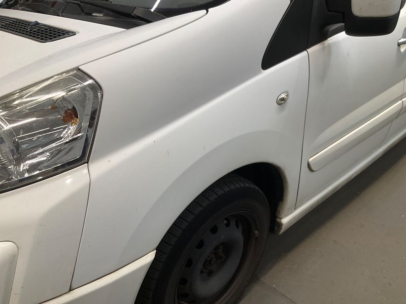 Citroen Jumpy 2.0 HDi L2 Multispace Selection 2016 – снимка 23