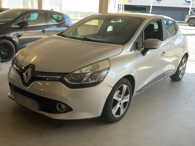 Renault Clio 1.5 dCi Energy Intens 2016 – снимка 1