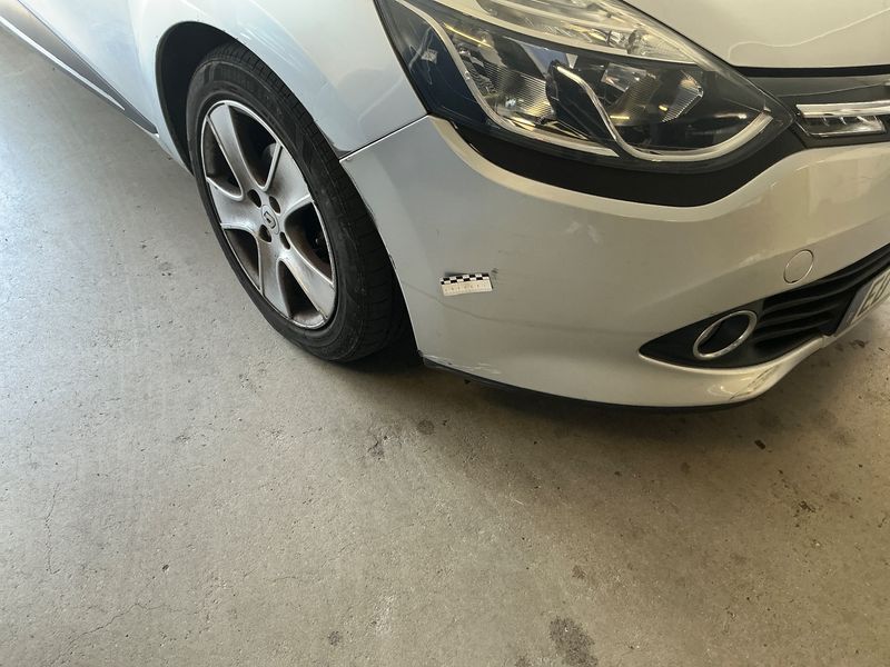 Renault Clio 1.5 dCi Energy Intens 2016 – снимка 26
