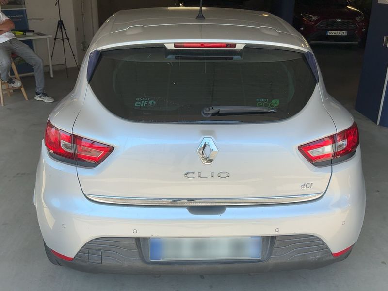 Renault Clio 1.5 dCi Energy Intens 2016 – снимка 7