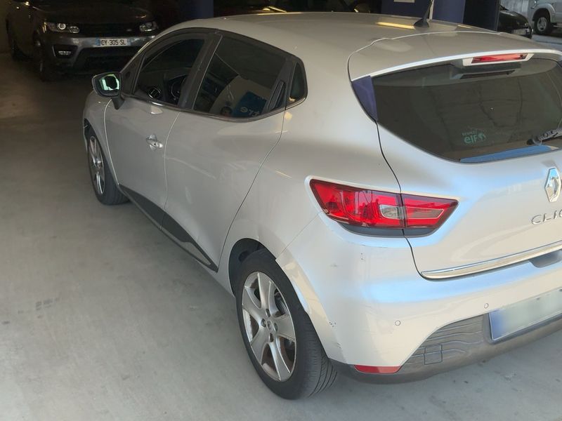 Renault Clio 1.5 dCi Energy Intens 2016 – снимка 6
