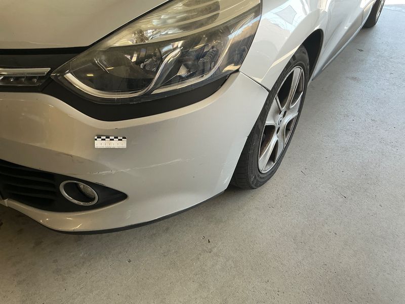 Renault Clio 1.5 dCi Energy Intens 2016 – снимка 27