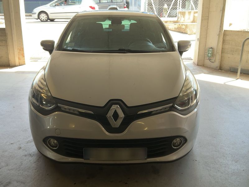 Renault Clio 1.5 dCi Energy Intens 2016 – снимка 14