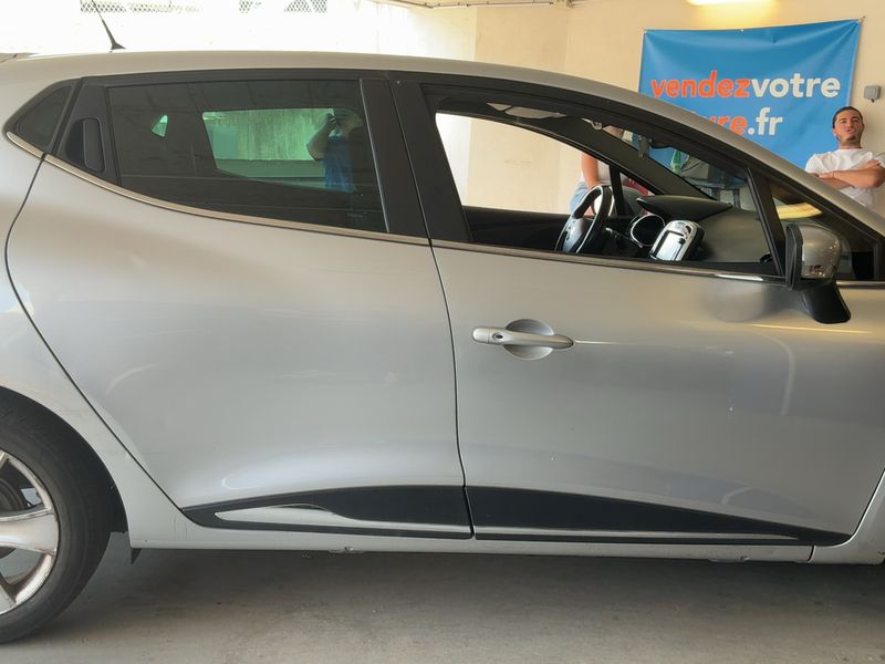 Renault Clio 1.5 dCi Energy Intens 2016 – снимка 10