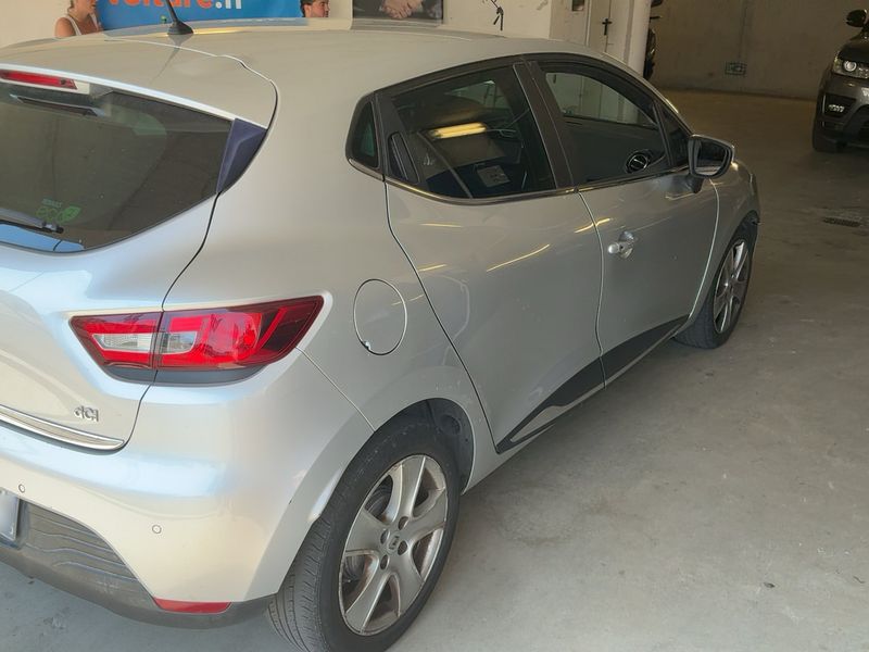 Renault Clio 1.5 dCi Energy Intens 2016 – снимка 8