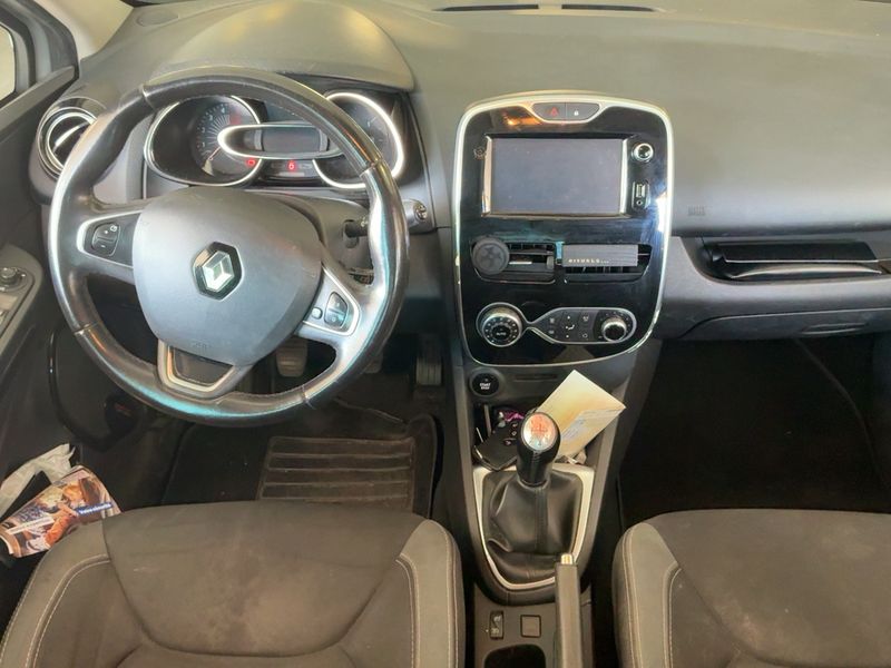 Renault Clio 1.5 dCi Energy Intens 2016 – снимка 17