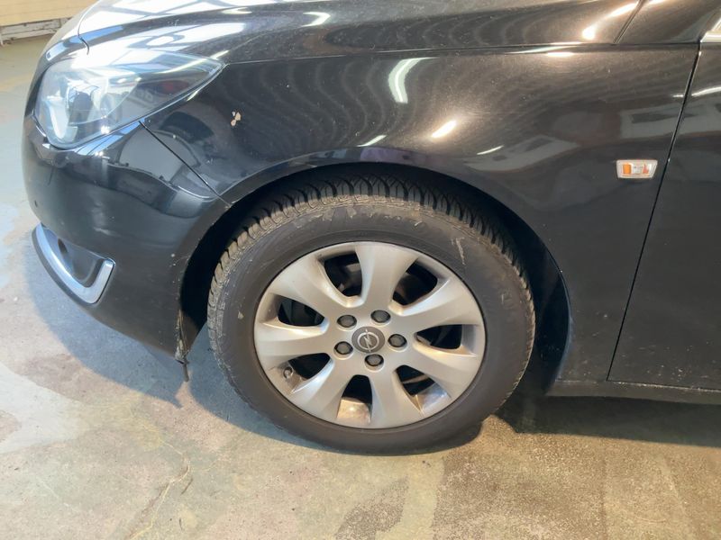 Opel Insignia Sports Tourer 1.6 CDTI DPF Innovation 2016 – снимка 3