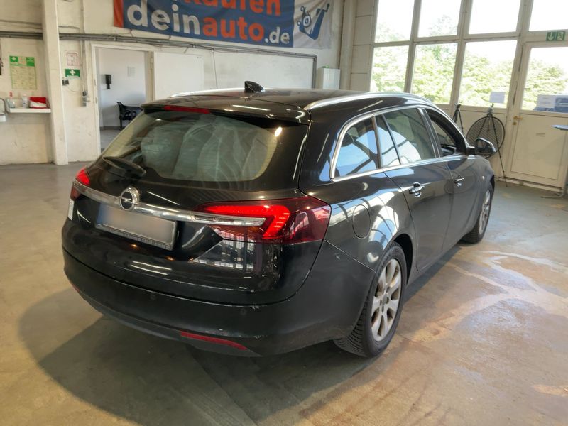 Opel Insignia Sports Tourer 1.6 CDTI DPF Innovation 2016 – снимка 8