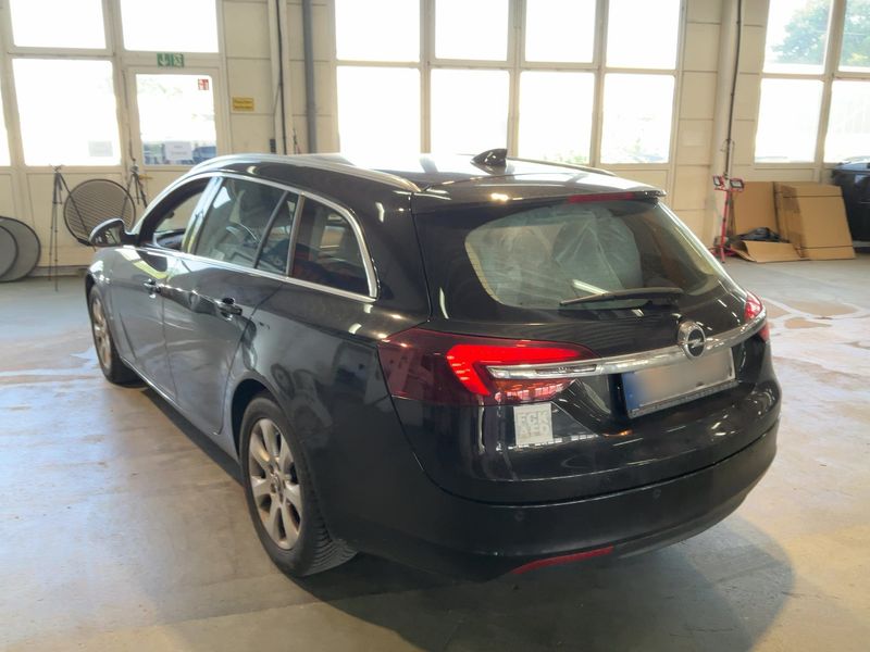 Opel Insignia Sports Tourer 1.6 CDTI DPF Innovation 2016 – снимка 6