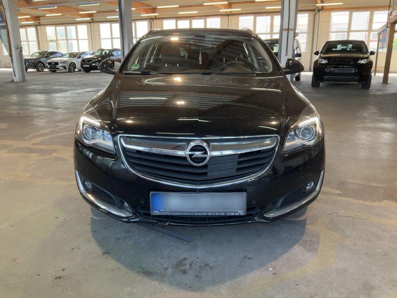 Opel Insignia Sports Tourer 1.6 CDTI DPF Innovation 2016 – снимка 14