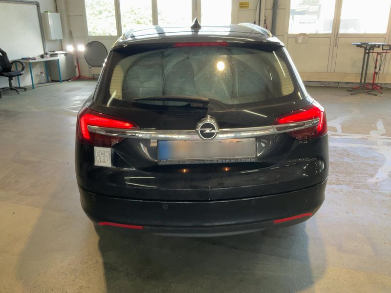 Opel Insignia Sports Tourer 1.6 CDTI DPF Innovation 2016 – снимка 7