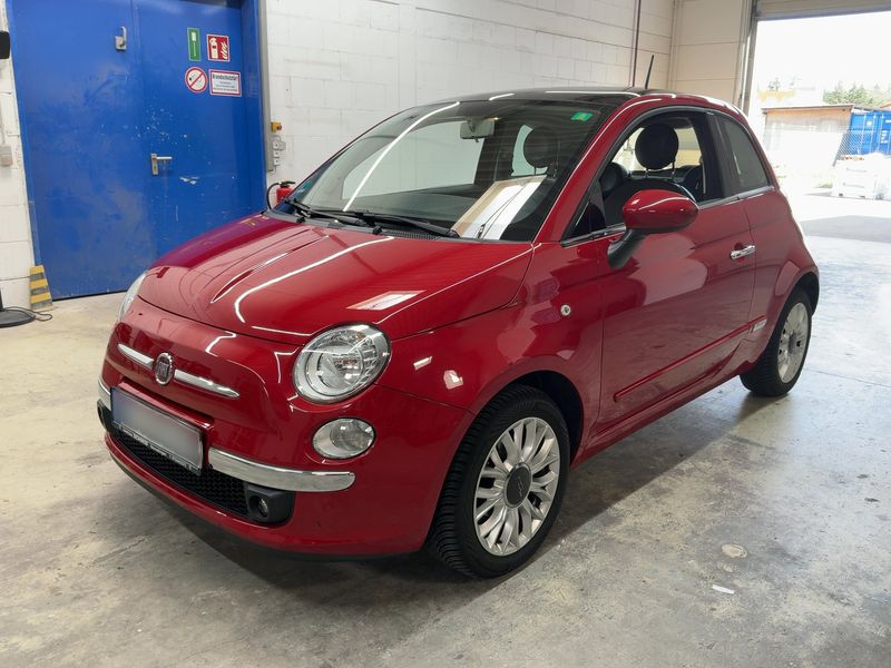 Fiat 500 1.2 Lounge 2015 – снимка 1