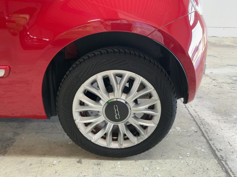 Fiat 500 1.2 Lounge 2015 – снимка 5