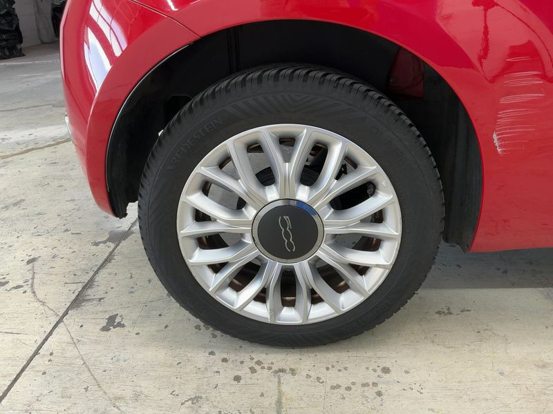Fiat 500 1.2 Lounge 2015 – снимка 9