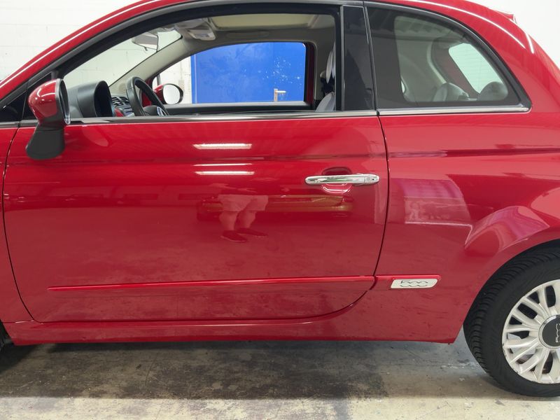 Fiat 500 1.2 Lounge 2015 – снимка 4