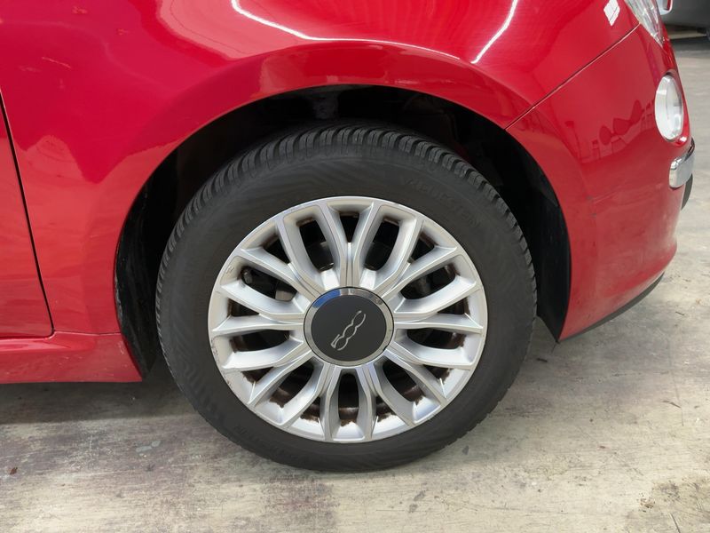 Fiat 500 1.2 Lounge 2015 – снимка 11