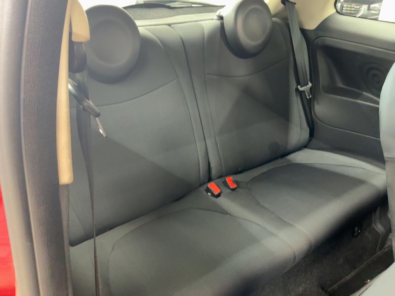 Fiat 500 1.2 Lounge 2015 – снимка 19