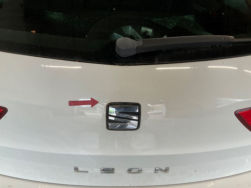 Seat Leon 1.4 TSI Style 2014 – снимка 45
