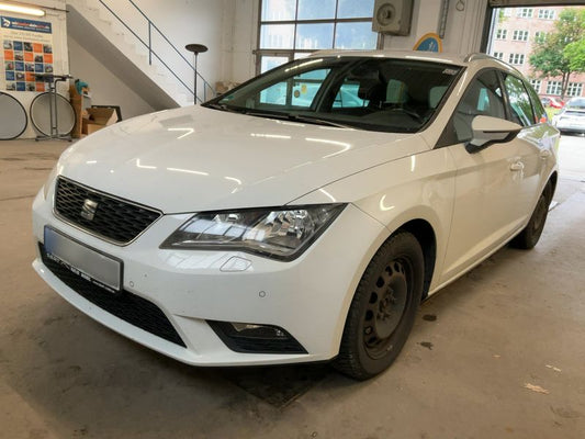 Seat Leon 1.4 TSI Style 2014 – снимка 1