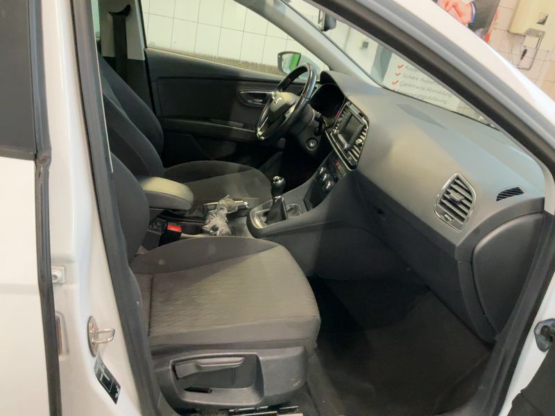 Seat Leon 1.4 TSI Style 2014 – снимка 17