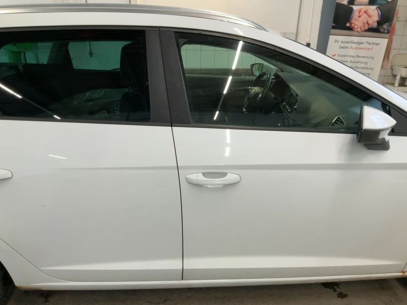 Seat Leon 1.4 TSI Style 2014 – снимка 10