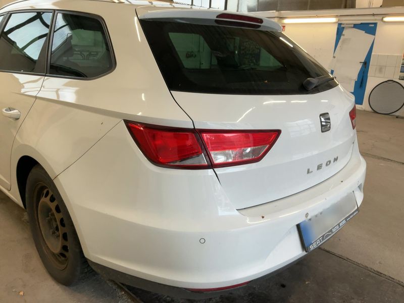 Seat Leon 1.4 TSI Style 2014 – снимка 6