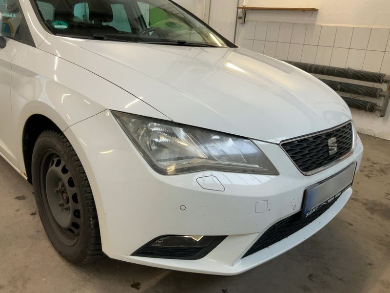 Seat Leon 1.4 TSI Style 2014 – снимка 12