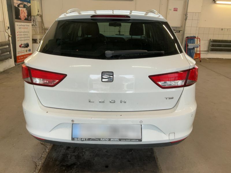 Seat Leon 1.4 TSI Style 2014 – снимка 7