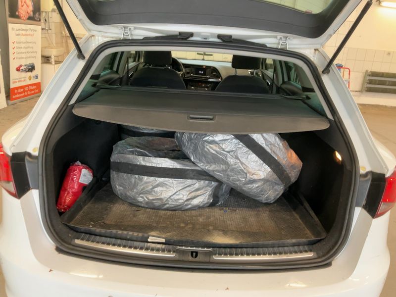 Seat Leon 1.4 TSI Style 2014 – снимка 16