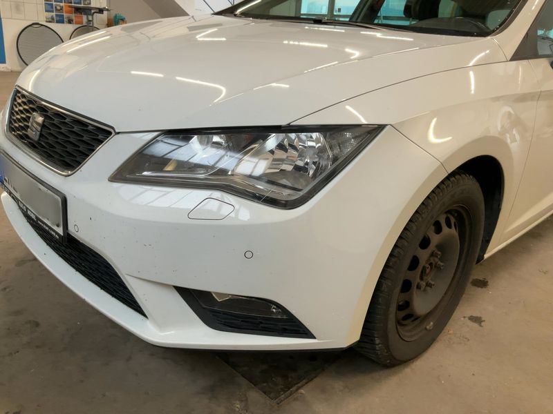 Seat Leon 1.4 TSI Style 2014 – снимка 2