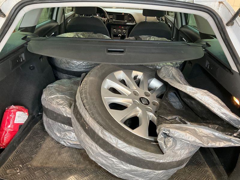 Seat Leon 1.4 TSI Style 2014 – снимка 15