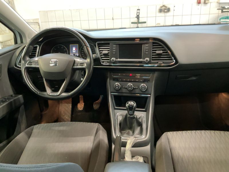 Seat Leon 1.4 TSI Style 2014 – снимка 18