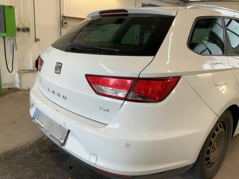 Seat Leon 1.4 TSI Style 2014 – снимка 8
