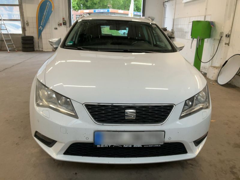 Seat Leon 1.4 TSI Style 2014 – снимка 14