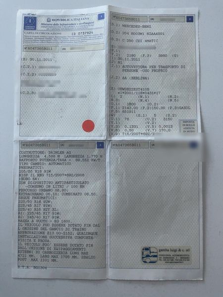 Mercedes-Benz C-Klasse C 250 CDI 4Matic BlueEfficiency Avantgarde 2011 – снимка 20
