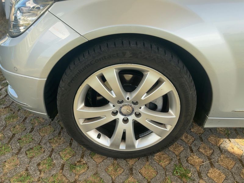 Mercedes-Benz C-Klasse C 250 CDI 4Matic BlueEfficiency Avantgarde 2011 – снимка 3