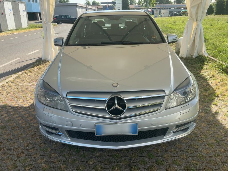 Mercedes-Benz C-Klasse C 250 CDI 4Matic BlueEfficiency Avantgarde 2011 – снимка 14