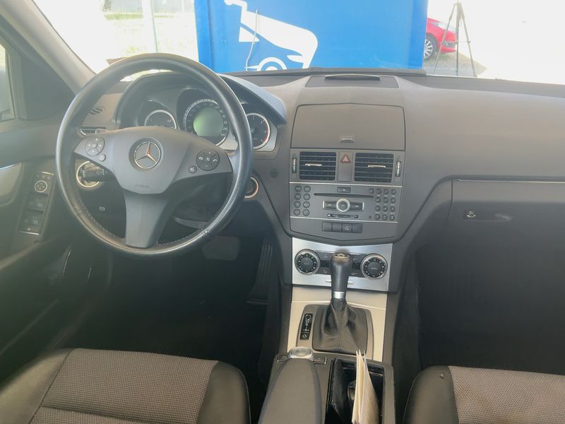 Mercedes-Benz C-Klasse C 250 CDI 4Matic BlueEfficiency Avantgarde 2011 – снимка 17