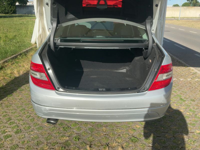 Mercedes-Benz C-Klasse C 250 CDI 4Matic BlueEfficiency Avantgarde 2011 – снимка 15