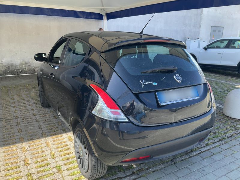 Lancia Ypsilon 1.2 GPL Elefantino 2014 – снимка 6