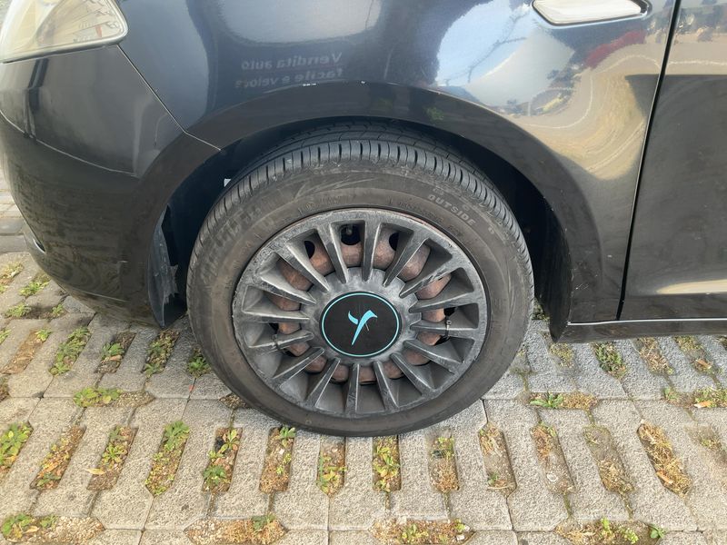 Lancia Ypsilon 1.2 GPL Elefantino 2014 – снимка 3