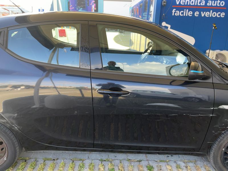 Lancia Ypsilon 1.2 GPL Elefantino 2014 – снимка 10