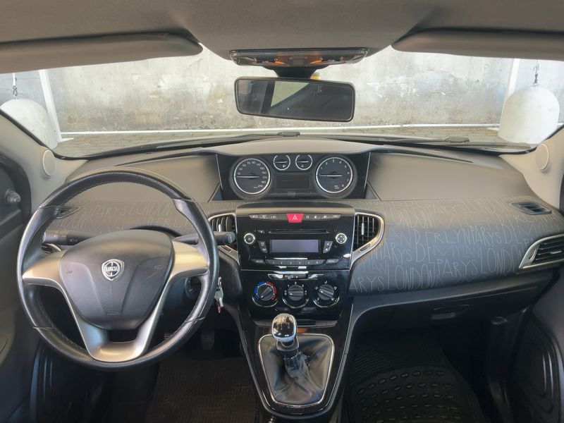 Lancia Ypsilon 1.2 GPL Elefantino 2014 – снимка 17